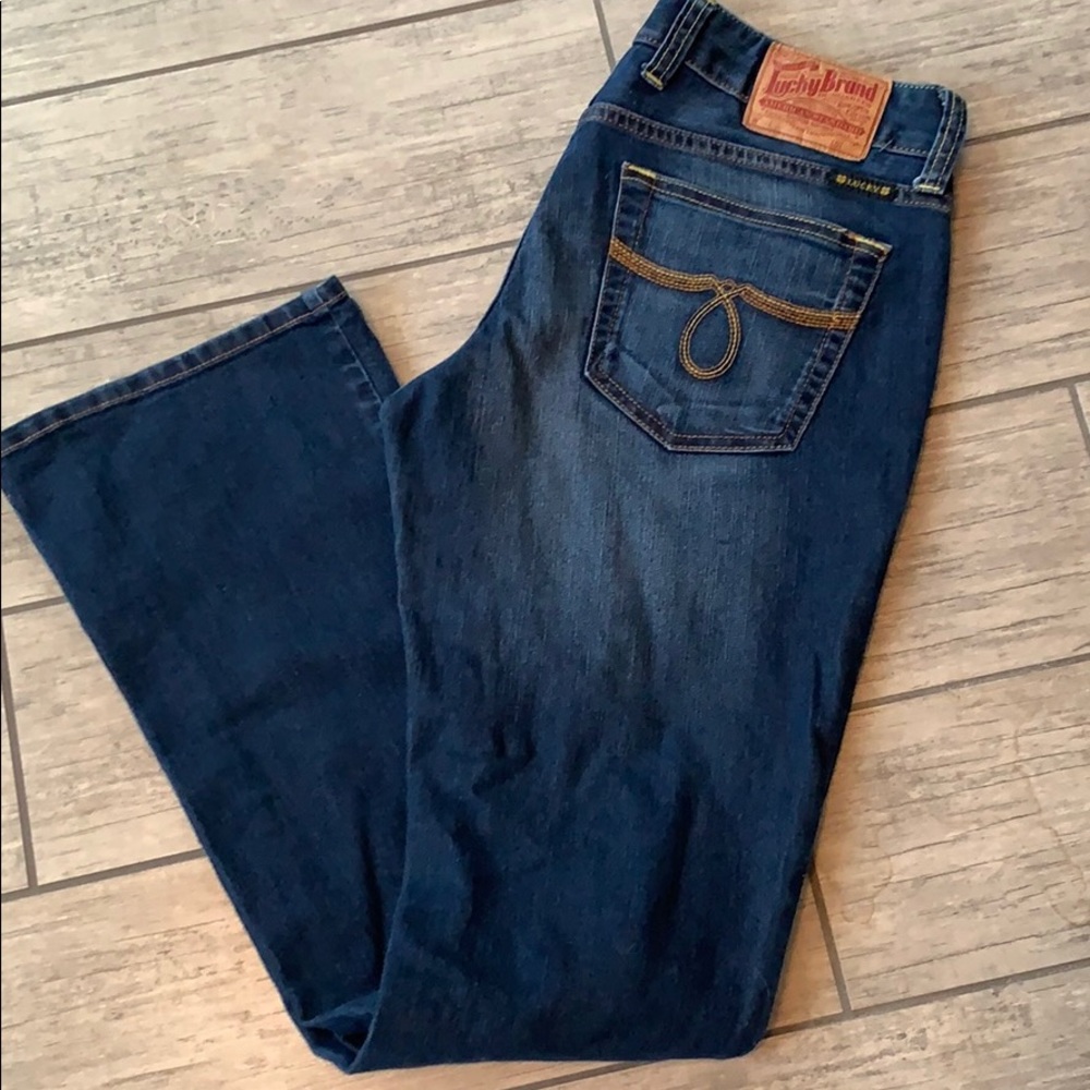 Lucky Jeans Lola Stretch Boot Cut